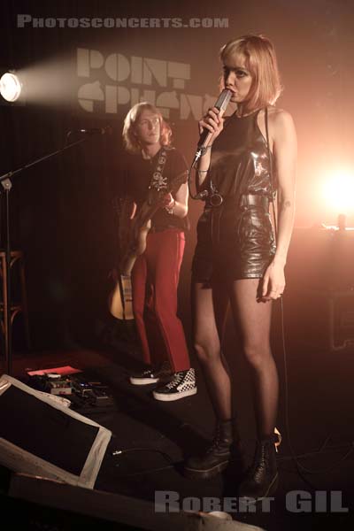 ANTEROS - 2019-03-08 - PARIS - Point Ephemere - 